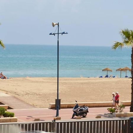 Apartamento Luminoso Papa Luna Playa Peñíscola Exteriér fotografie