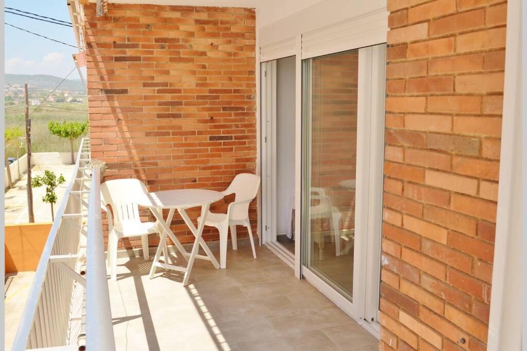 Apartamento Luminoso Papa Luna Playa Peñíscola Exteriér fotografie