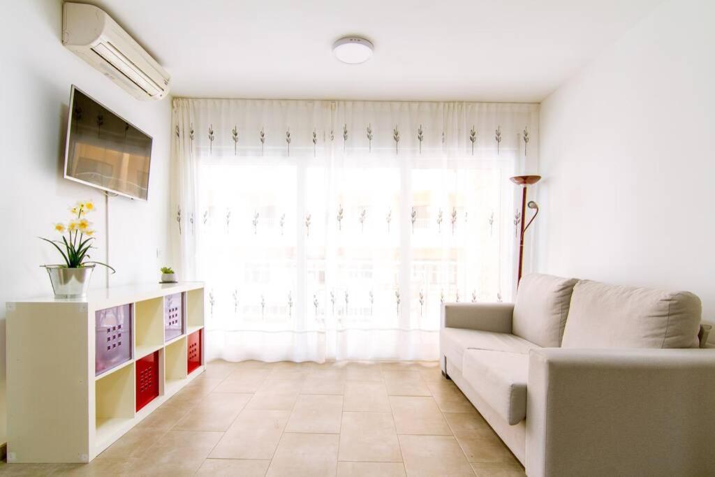 Apartamento Luminoso Papa Luna Playa Peñíscola Exteriér fotografie