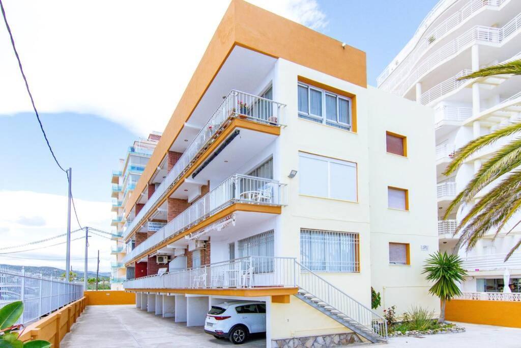 Apartamento Luminoso Papa Luna Playa Peñíscola Exteriér fotografie