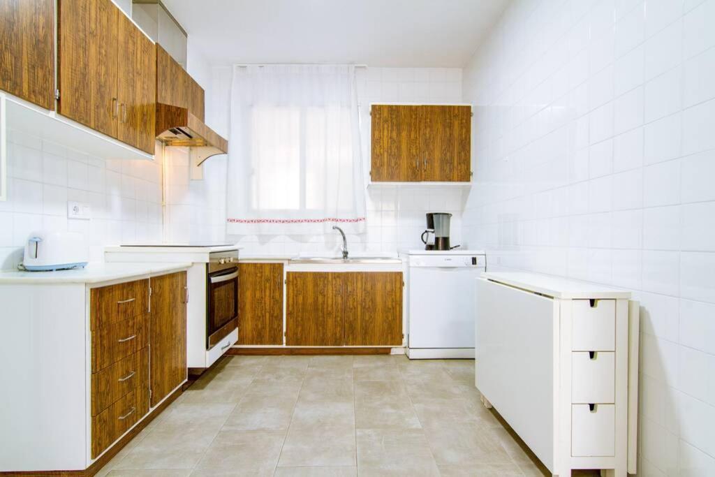 Apartamento Luminoso Papa Luna Playa Peñíscola Exteriér fotografie