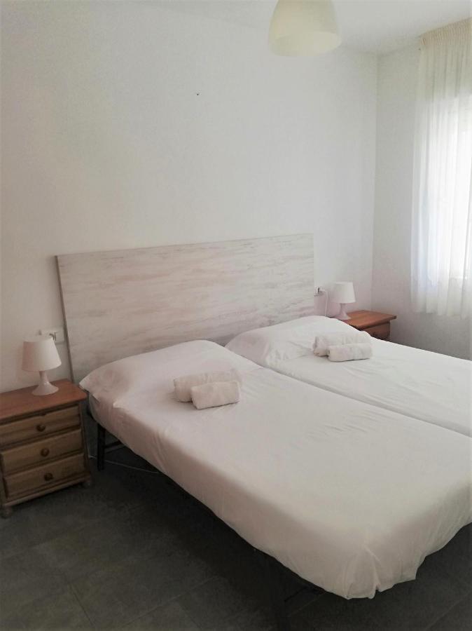 Apartamento Luminoso Papa Luna Playa Peñíscola Exteriér fotografie